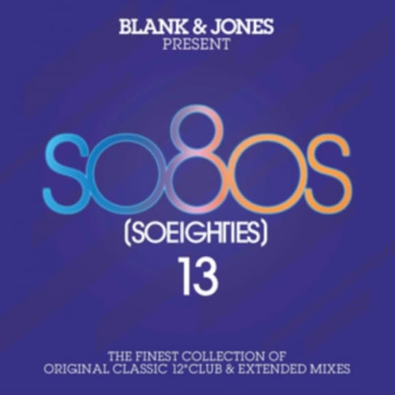 Blank & Jones - so8os [so eighties]13 (2 CD)