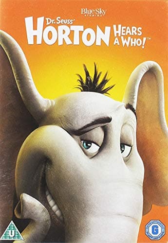 Horton Hears A Who - Family Icons