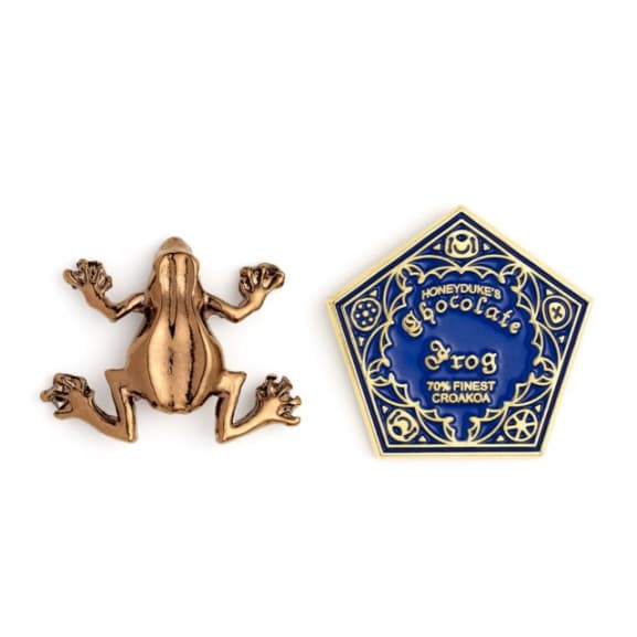 Harry Potter - Hogwarts Crest Pin Badge