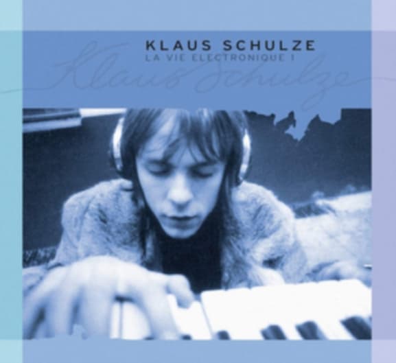 Klaus Schulze - La Vie Electronique 1 (3 CD) (Remastered)