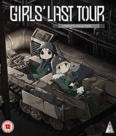 Girls Last Tour Collection (Import)