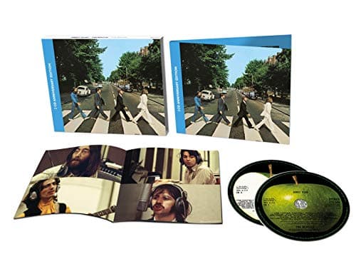 The Beatles - Abbey Road  (2 CD) (50th Anniversary | Limited Deluxe Edition)