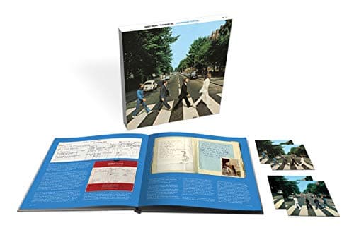 The Beatles - Abbey Road  (3 CD | Blu-Ray Audio) (50th Anniversary | Limited Superdeluxe Edition)