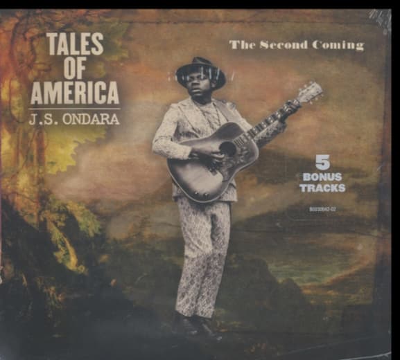 J.S. Ondara - Tales Of America (The Second Coming (CD)