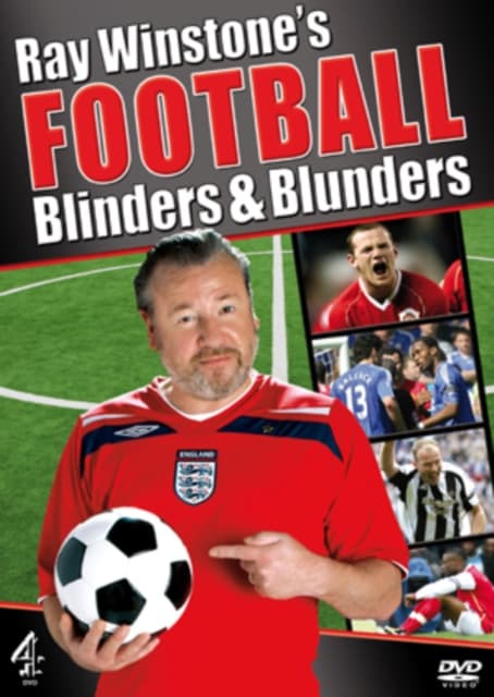 Ray Winstones Football Blinders And Blunders - Ray Winstones Football Blinders And Blunders