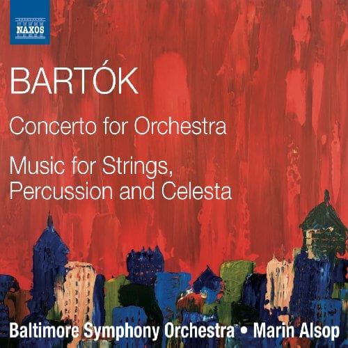 Baltimore Symphony Orchestra, Marin Alsop - Bartók: Concerto For Orchestra / Music For Strings, Percussion And Celesta (CD)