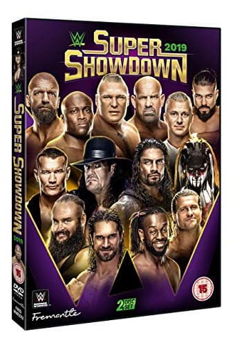 Wwe: Super Showdown 2019 (Import)