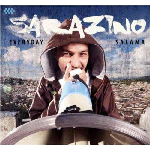 Sarazino - Everyday Salama (CD)