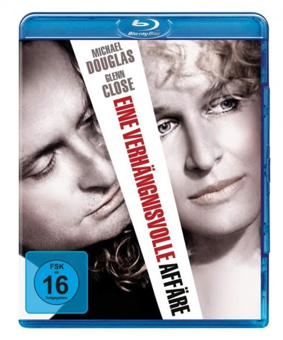 Anne Archer,glenn Close,fred Gwynne - Eine Verh?ngnisvolle Aff?re