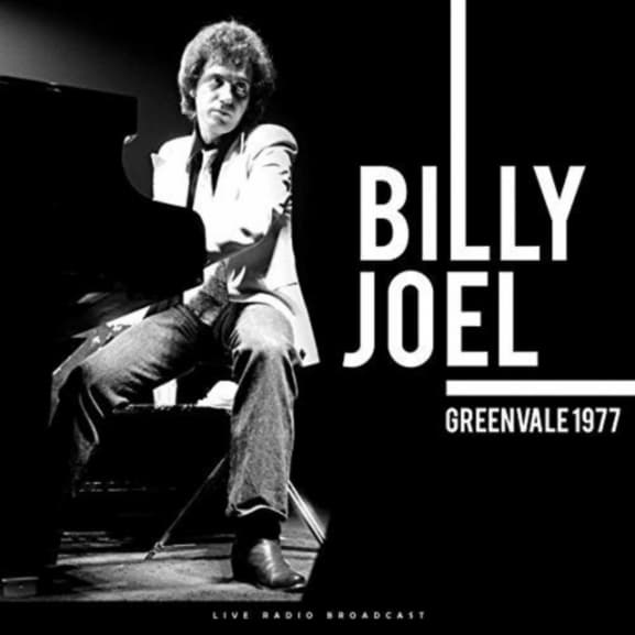 Billy Joel - Best Of Greenvale 1977 (LP)