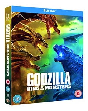 Godzilla King Of The Monsters