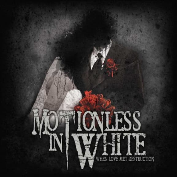 Motionless In White - When Love Meets Destruction (vinyl)