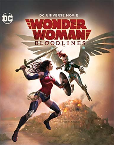 Wonder Woman Bloodlines (Import)