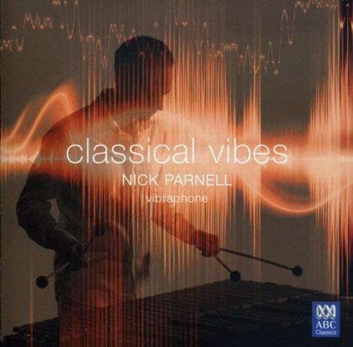 Nick Parnell - Classical Vibes (CD)