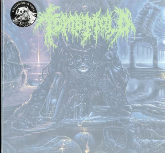 Tomb Mold - Planetary Clairvoyance (LP)