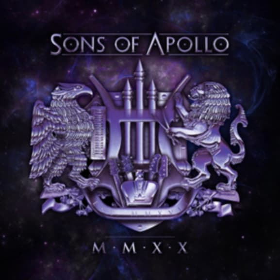 Sons Of Apollo - MMXX (3 LP)
