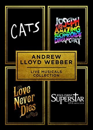 Andrew Lloyd Webber - Live Musicals Collection (Import)
