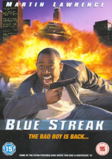 Blue Streak