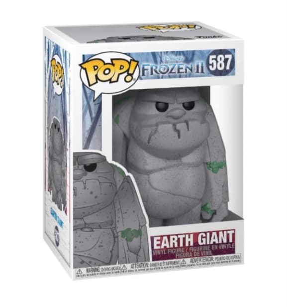 Funko Pop! Disney: - Frozen 2 - Earth Giant