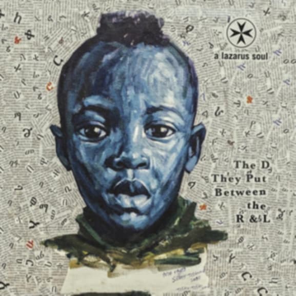 A Lazarus Soul - The D They Put Between The R & L (LP) (Coloured Vinyl)