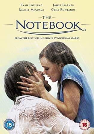 Notebook. The (Import)