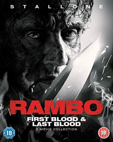 Rambo: First Blood & Last Blood (Import)