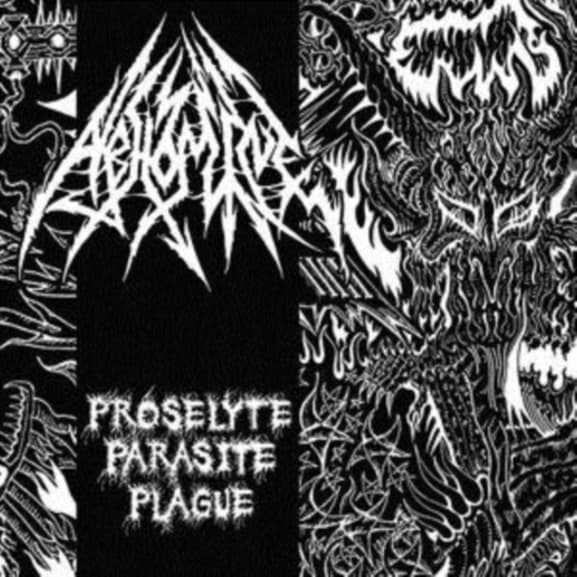 Abhomine - Proselyte Parasite Plague (CD)