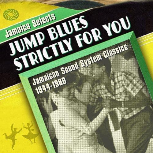 V/A - Jamaica Selects Jump Blues Strictly