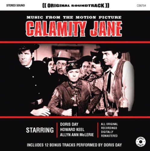 Various Various - Calamity Jane