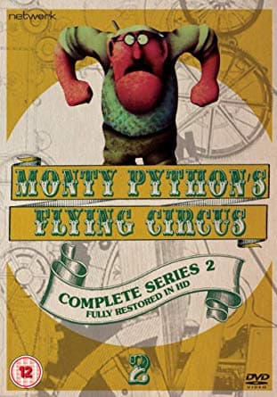 Monty Pythons Flying Circus: The Complete Series 2 (Import)