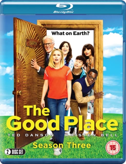 The Good Place: Season Three (Import)