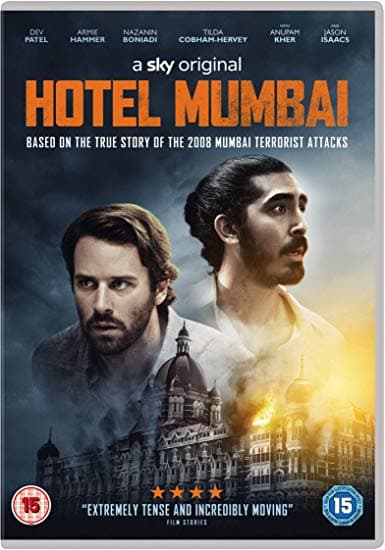 Hotel Mumbai (Import)