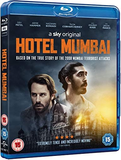 Hotel Mumbai (Import)
