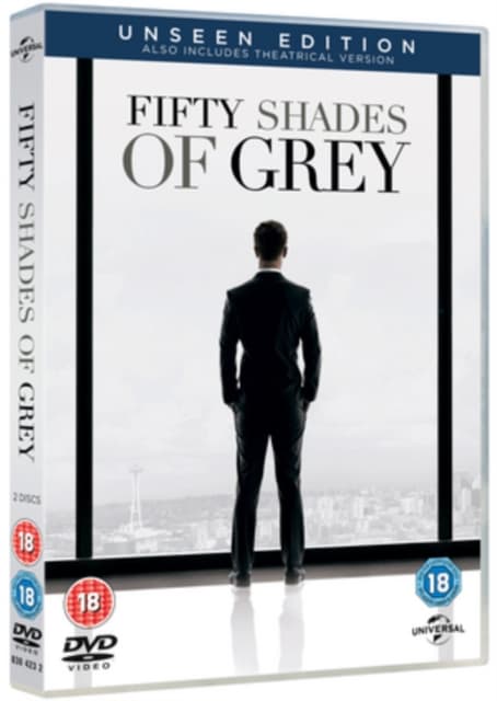 Fifty Shades Of Grey
