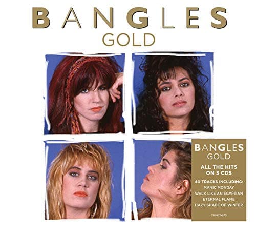 Bangles - Gold (3 CD)