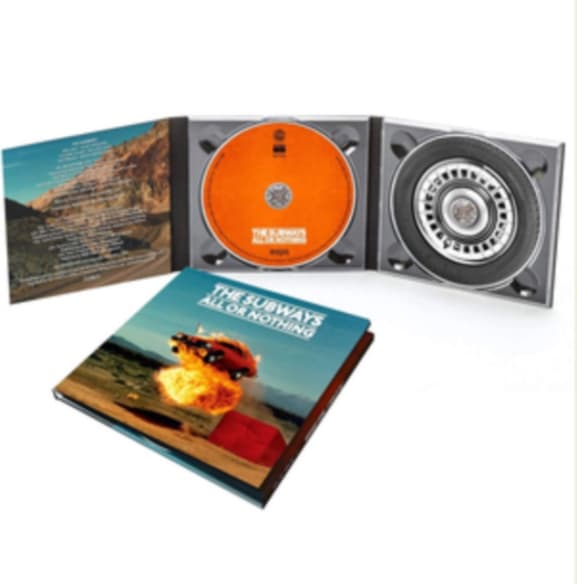 The Subways - All Or Nothing (2 CD) (Limited Edition)