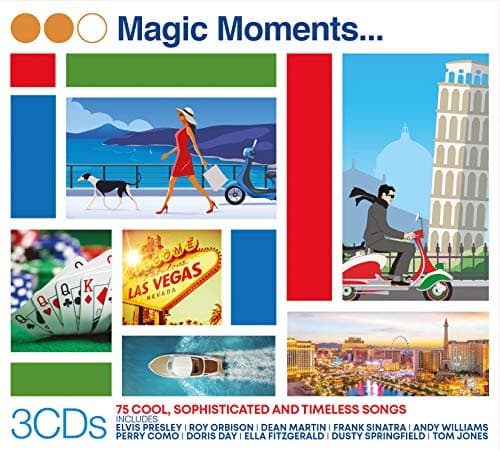 Various Artists - Magic Moments