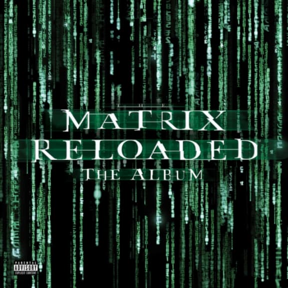 Matrix Reloaded (music From & Inspired Motion)