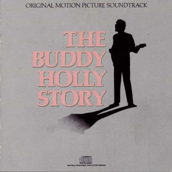 Various Artists - The Buddy Holly Story (CD) (Deluxe Edition) (Original Soundtrack)