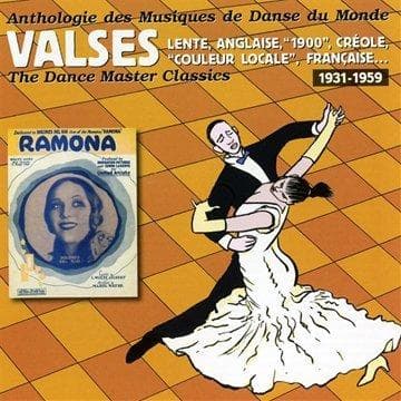 Various Artists - Valses En Tous Genres 1931-1959 (CD)