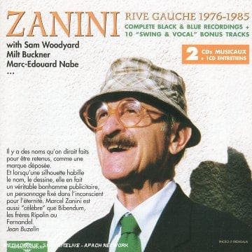 Zanini - Rive Gauche 1976-1985 (3 CD)
