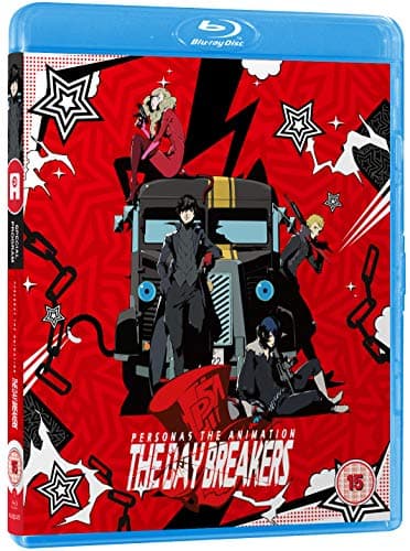 Persona5 The Animation The Daybreakers -