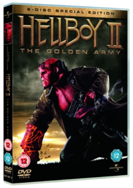 Hellboy 2 - The Golden Army - Hellboy 2 - The Golden Army