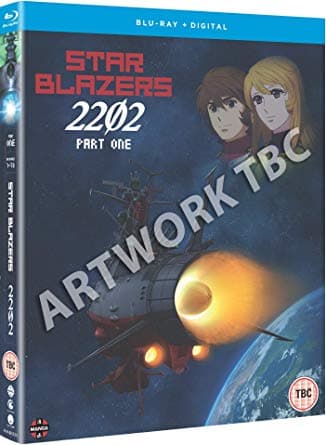 Star Blazers Space Battleship Yamato 2202: Part One (Import)