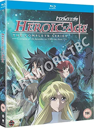 Heroic Age: The Complete Series (Import)