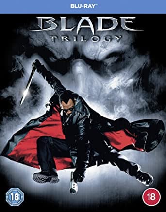 Blade Trilogy (Import)