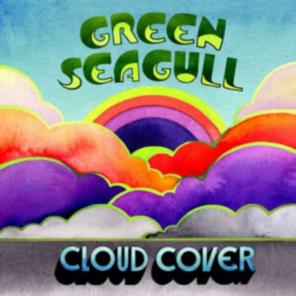 Green Seagull - Cloud Cover (CD)