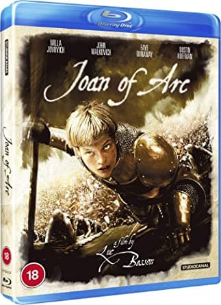 Joan Of Arc - The Messenger (Import)