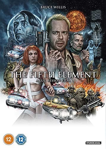 Fifth Element. The (Import)