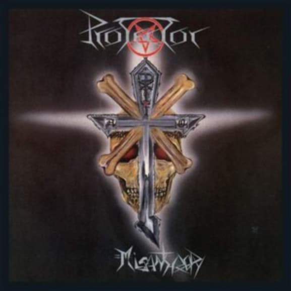 Protector - Misanthropy (CD)